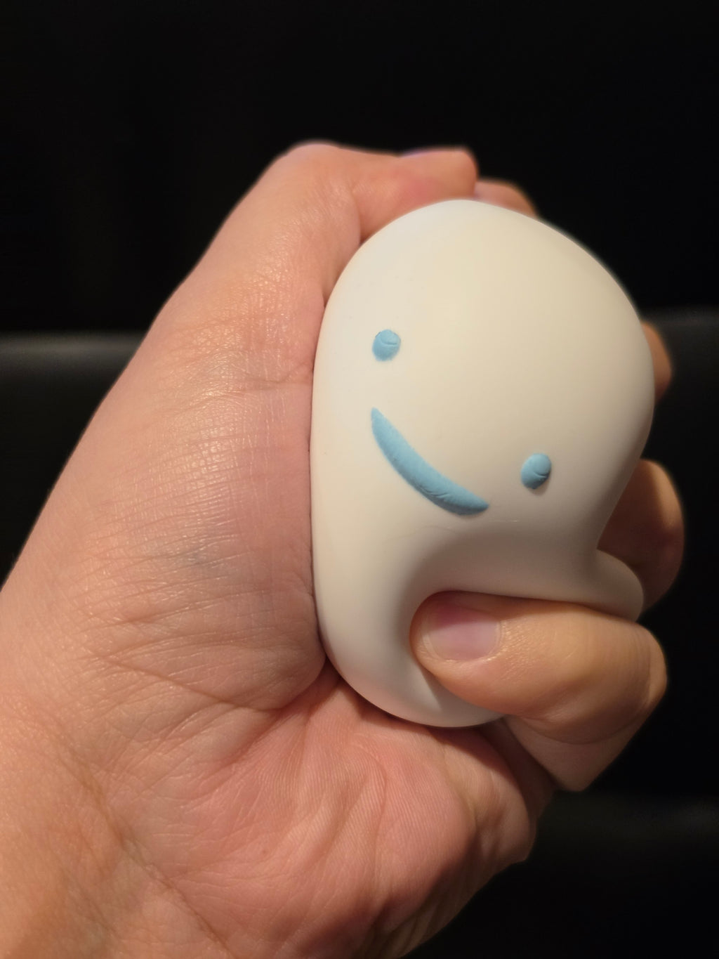 Jet-Puffed Marshmellow Scented Squishi Toy