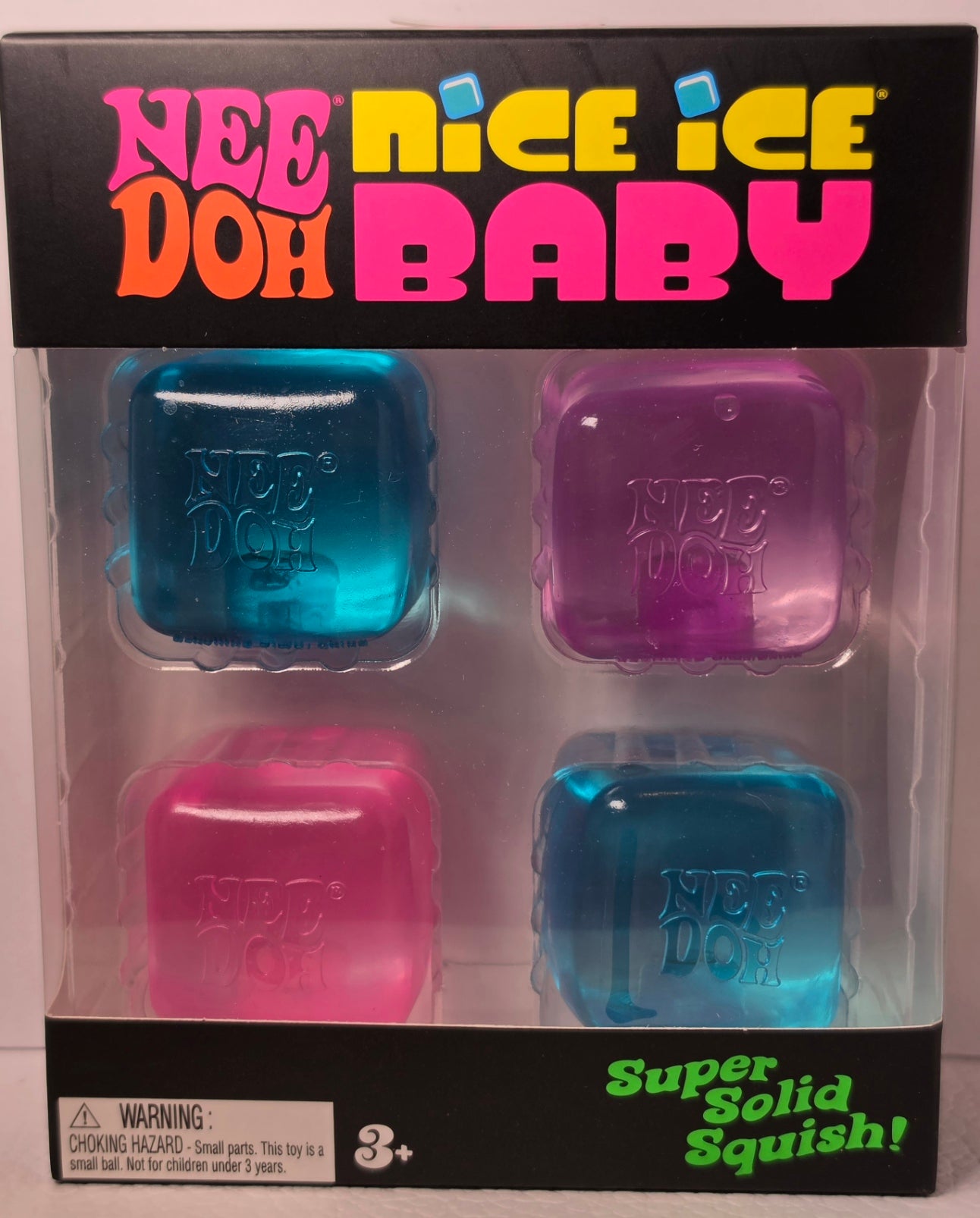 Teenie Needoh Nice Ice Baby Multipack
