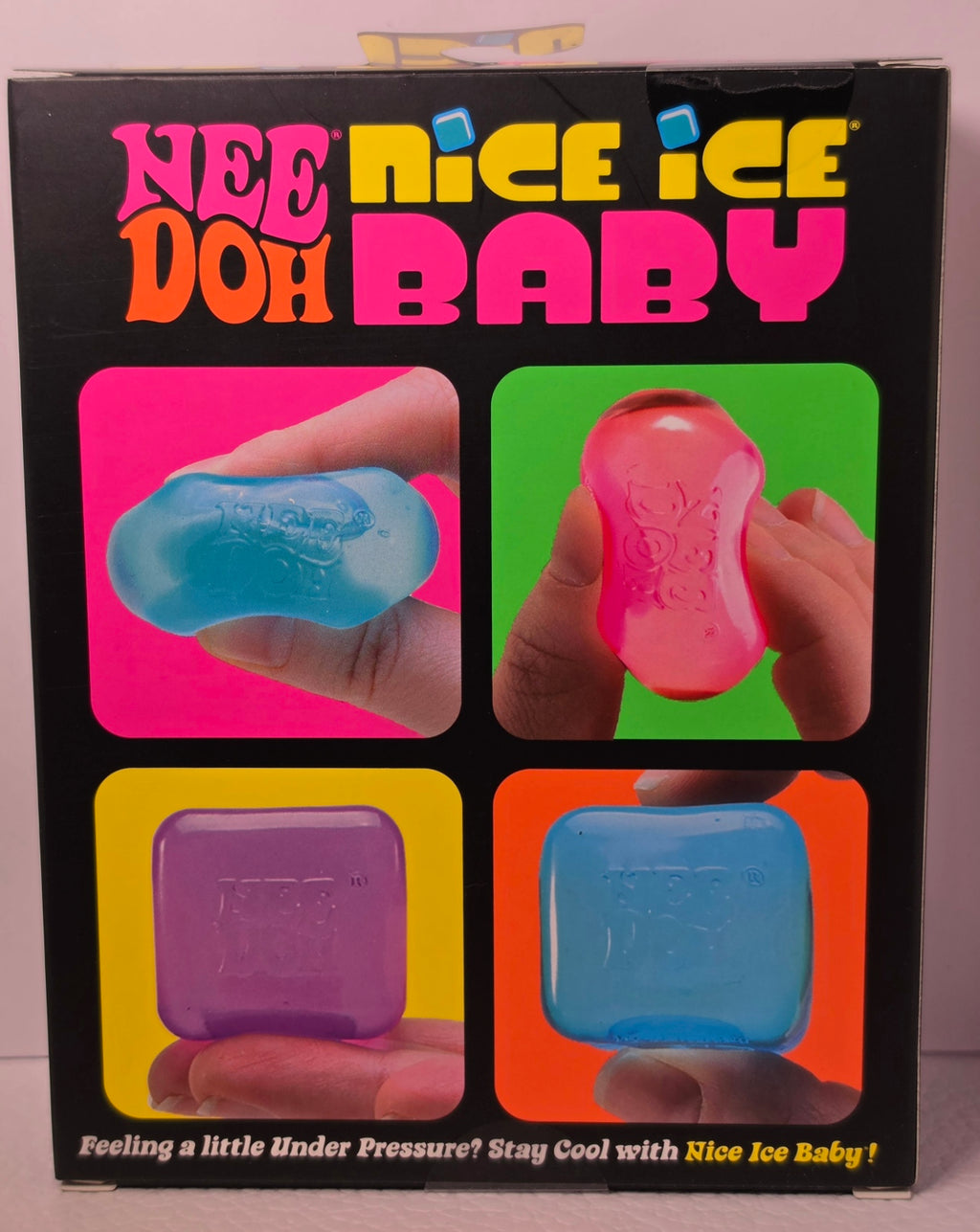 Teenie Needoh Nice Ice Baby Multipack