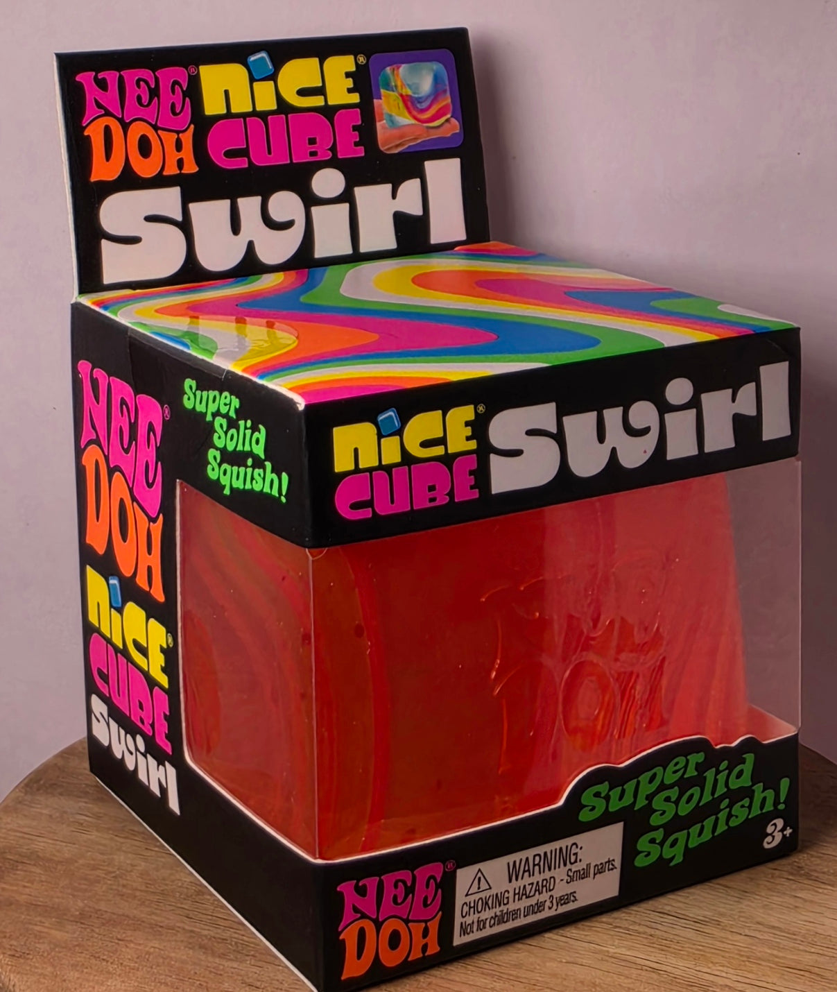 Needoh Nice Cube Swirl