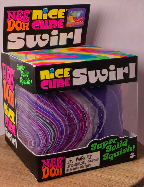 Needoh Nice Cube Swirl