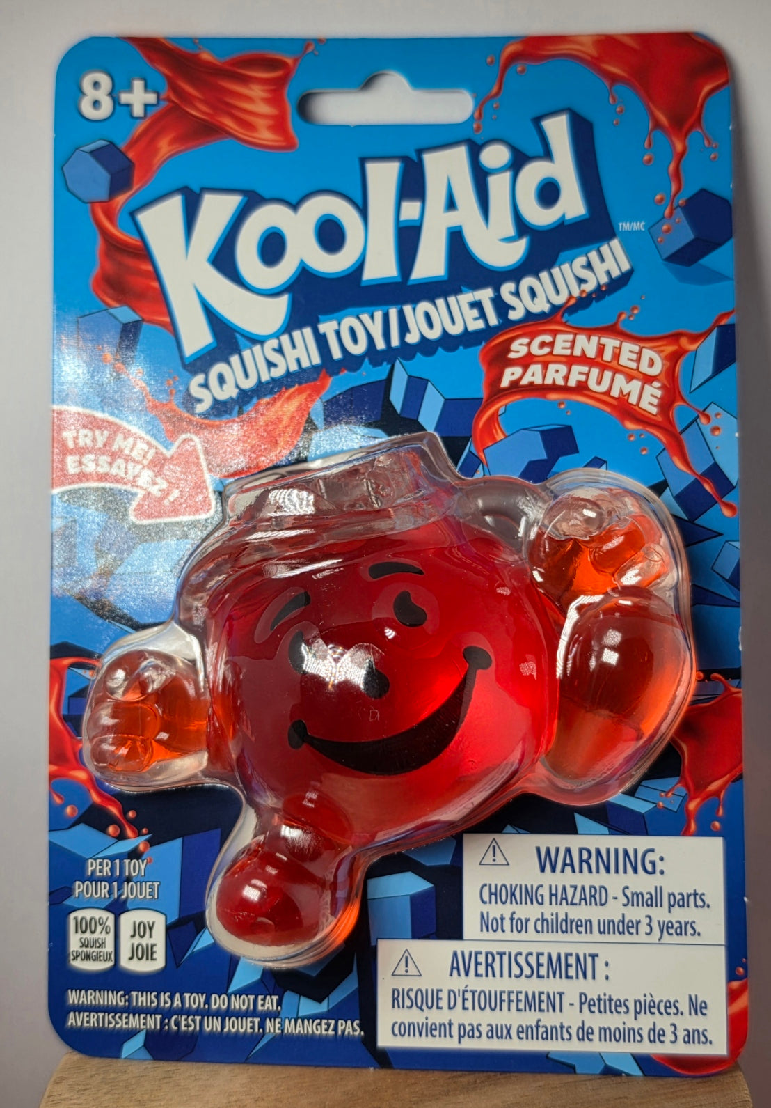 Kool-Aid Man Scented Joy Joie