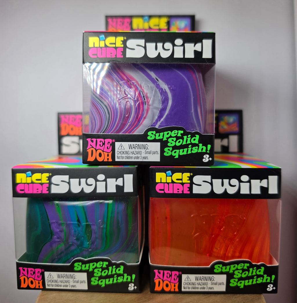 Needoh Nice Cube Swirl