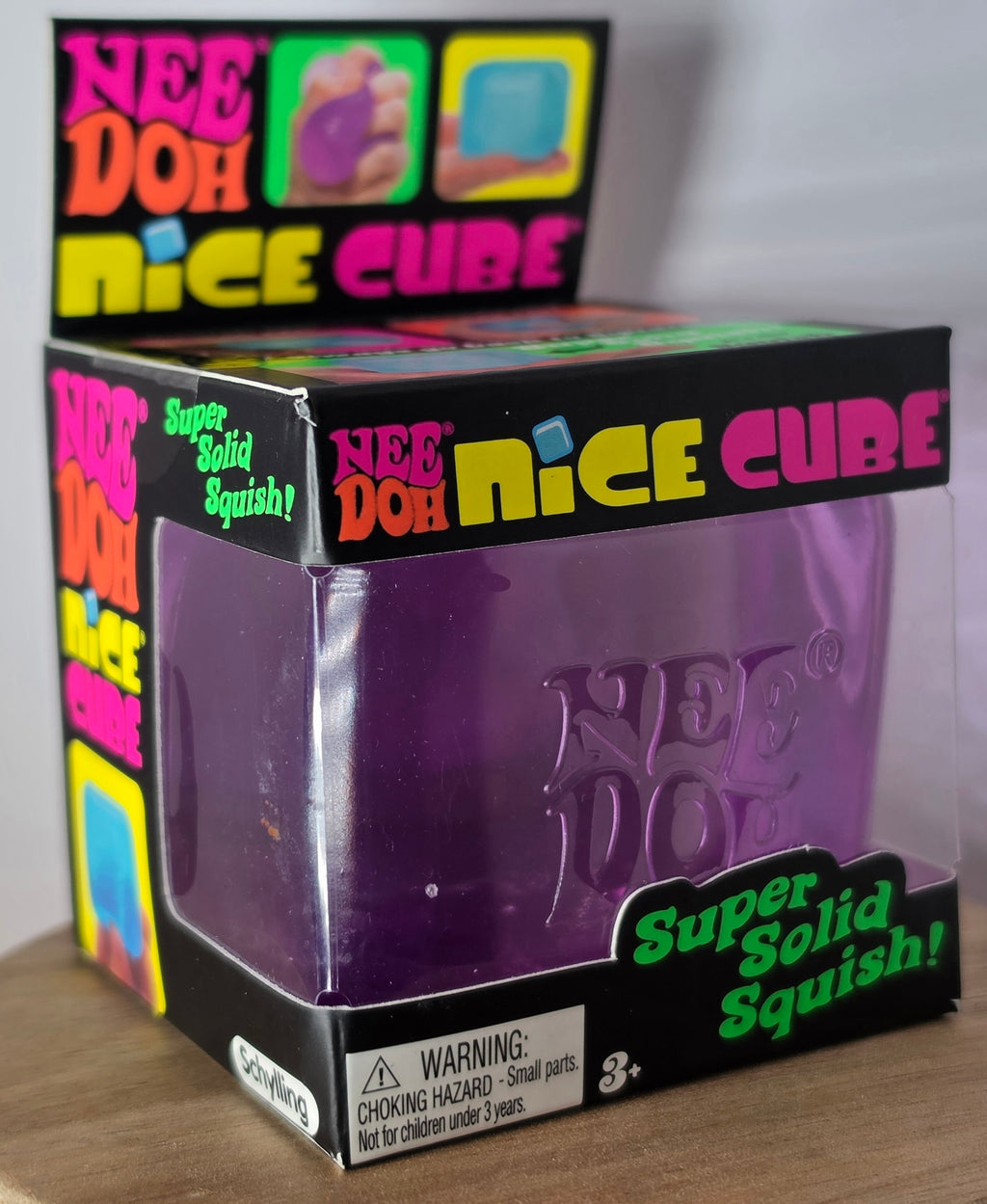 NeeDoh Nice Cube