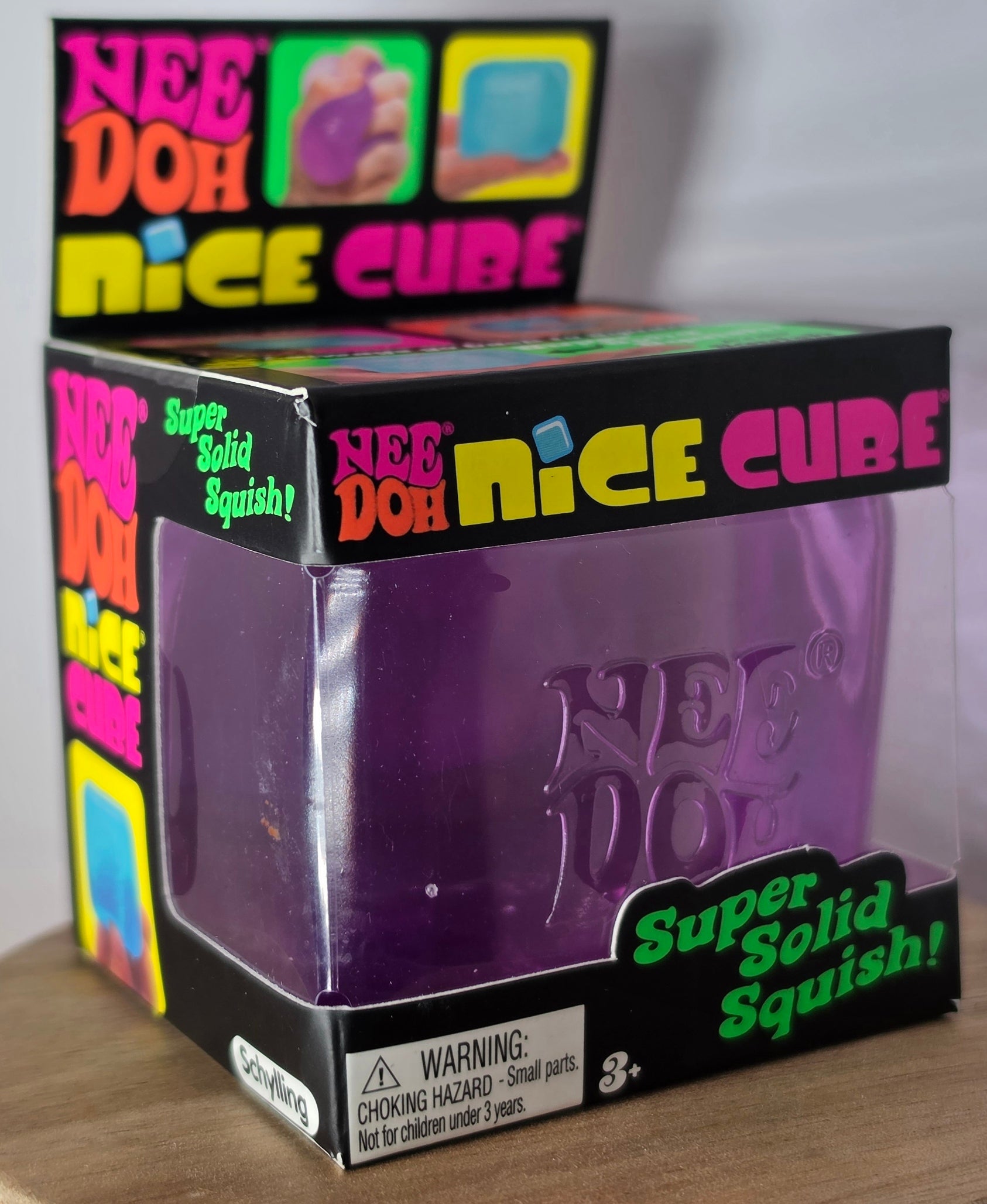 NeeDoh Nice Cube