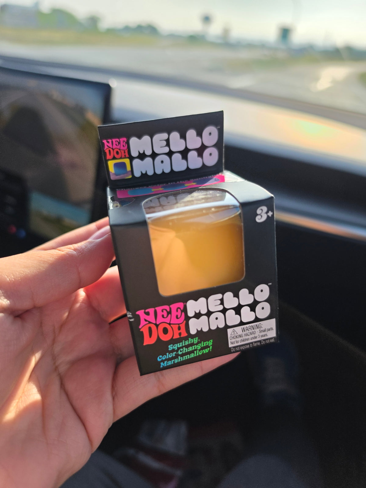 Needoh Mello Mallo