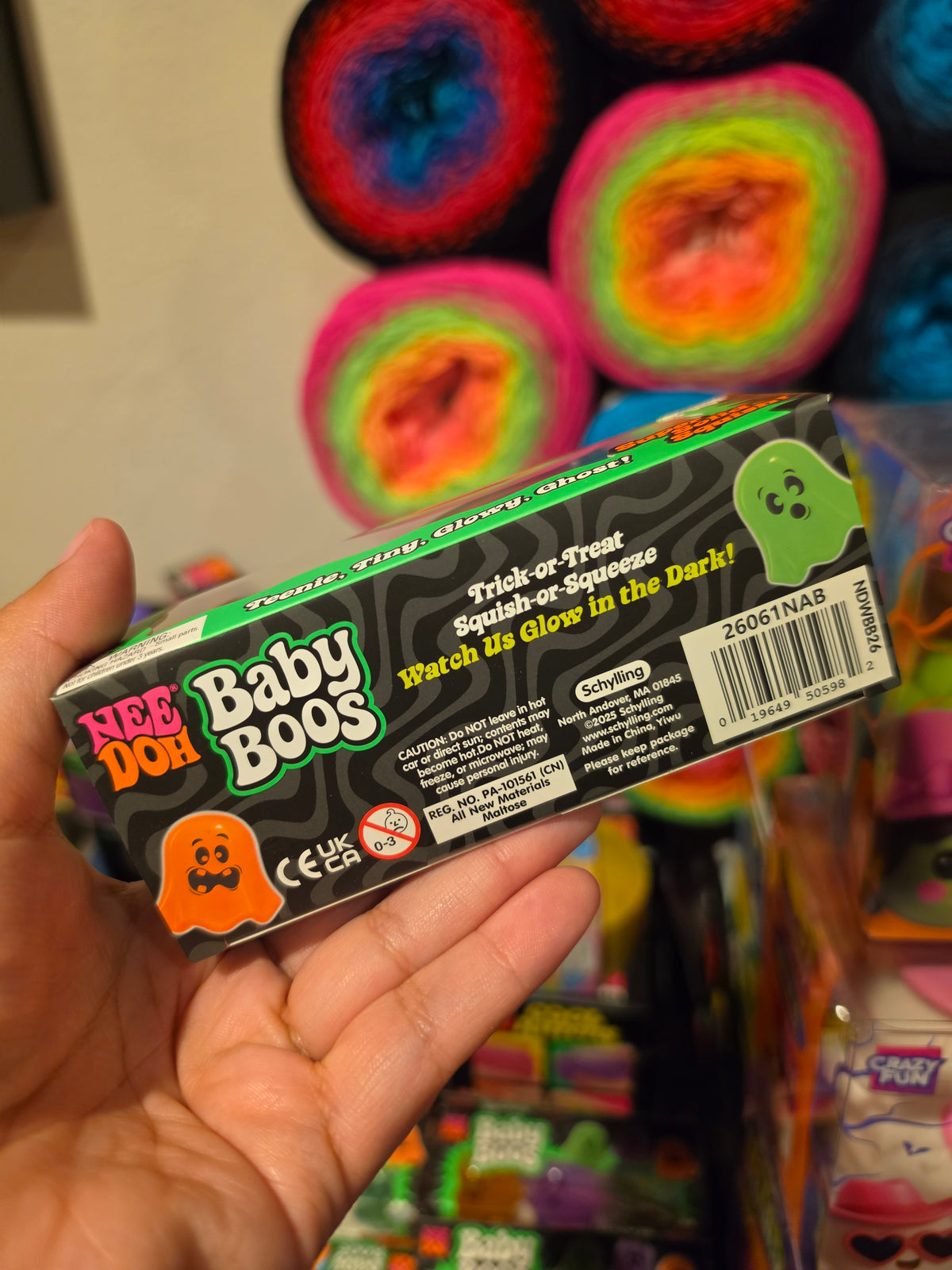 Needoh Baby Boos