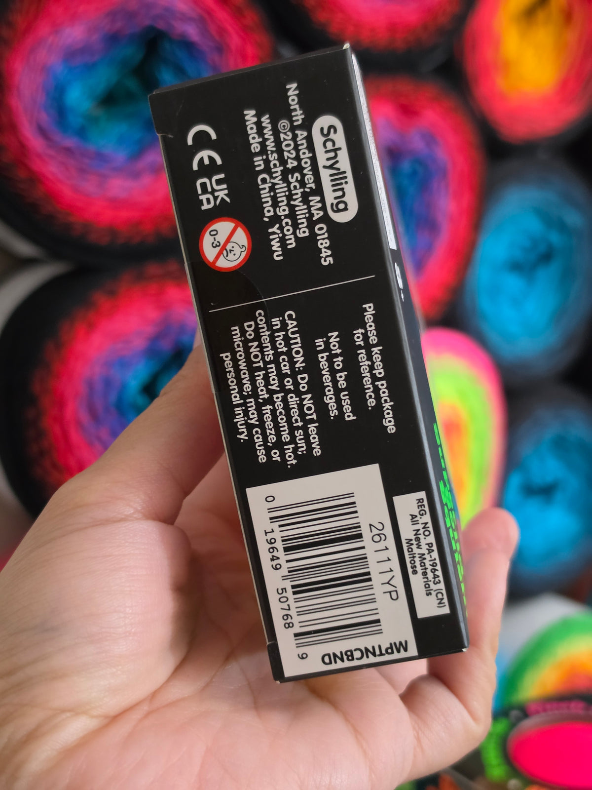 Needoh Nice Ice Baby 4 pack