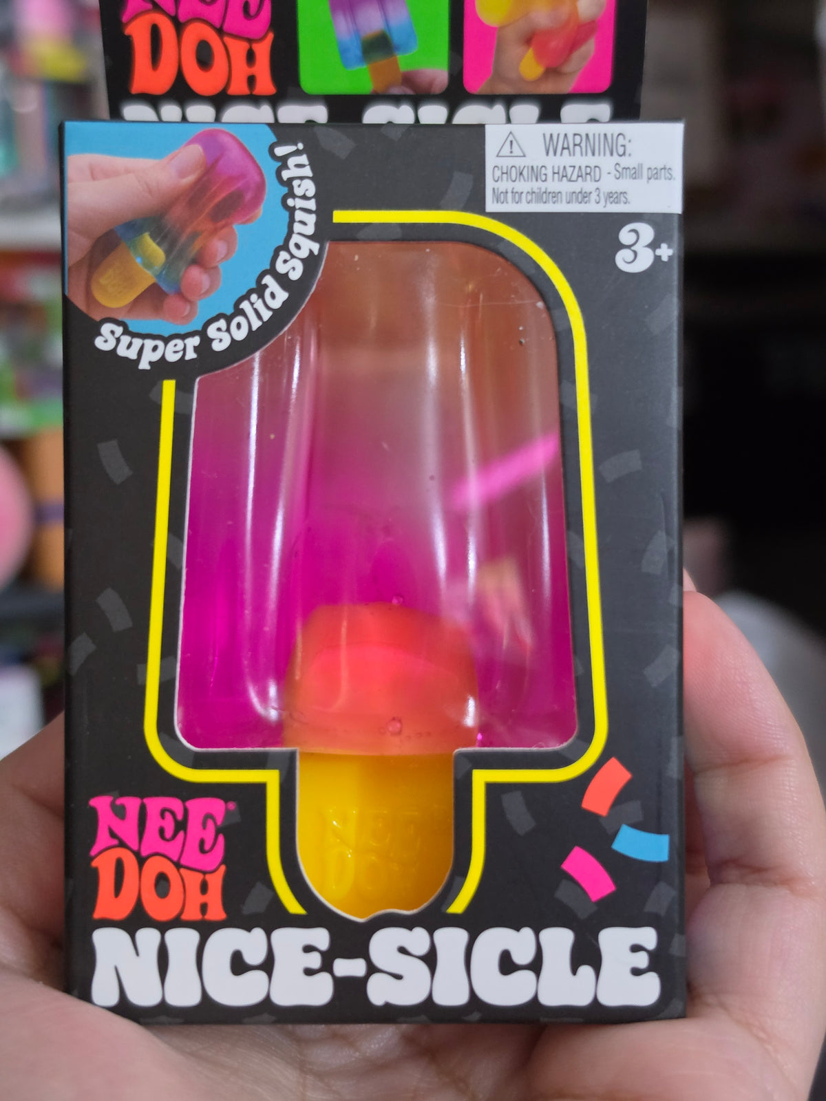Needoh Nice Sicle