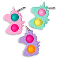 OMG Mega Pop - Unicorn Keychains