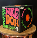 Needoh Groovy Glob Orange