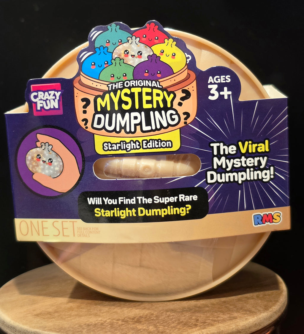 RMS Mystery Dumpling Starlight Edition