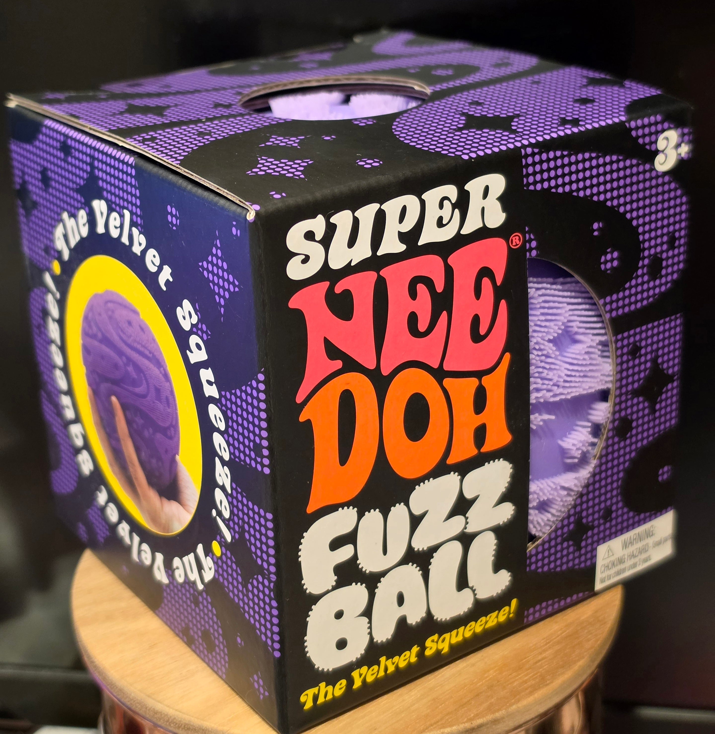 Needoh Super Fuzzball!
