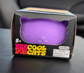 Needoh Cool Cats Purple