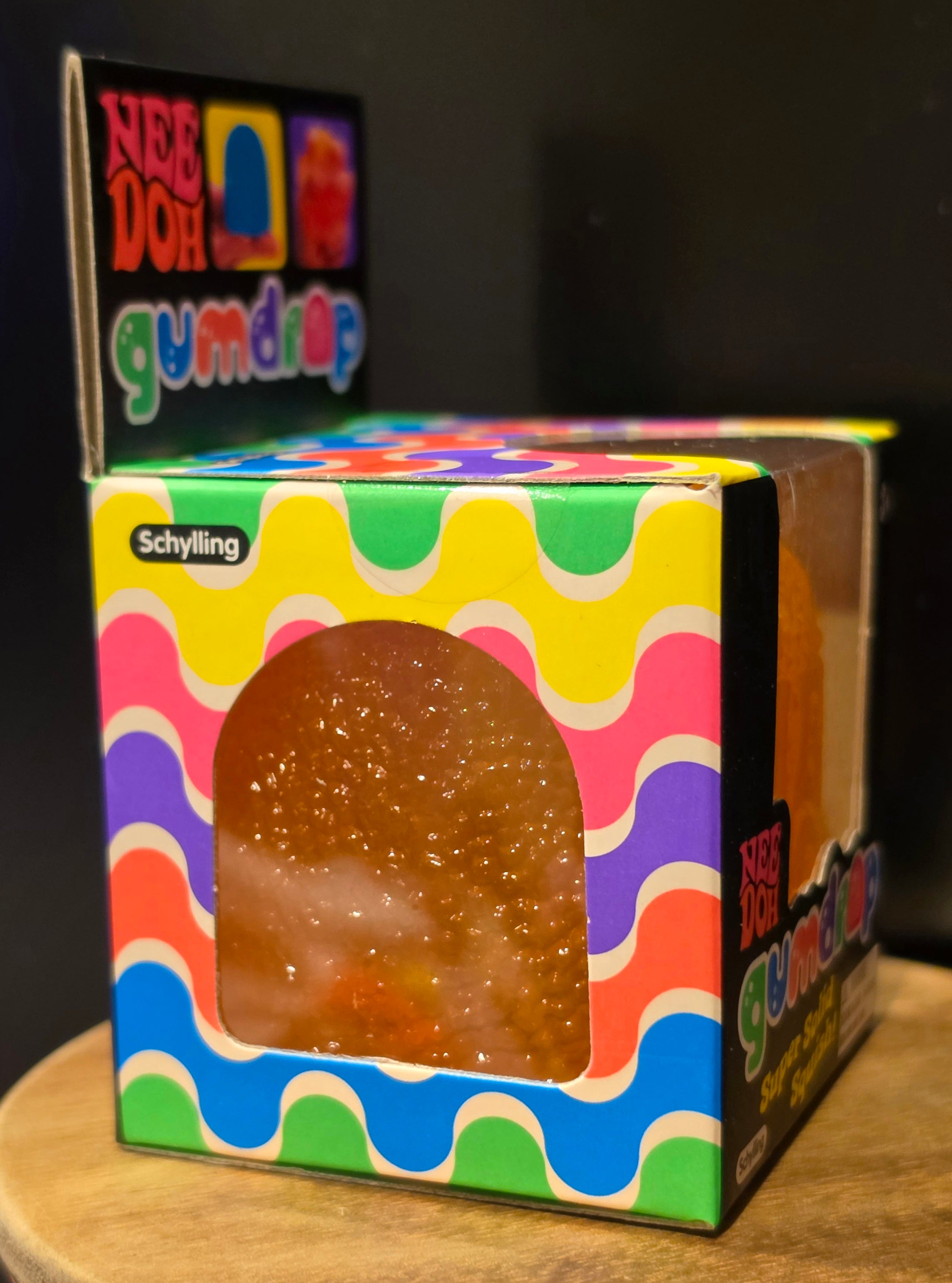 Needoh Gumdrop (Orange)