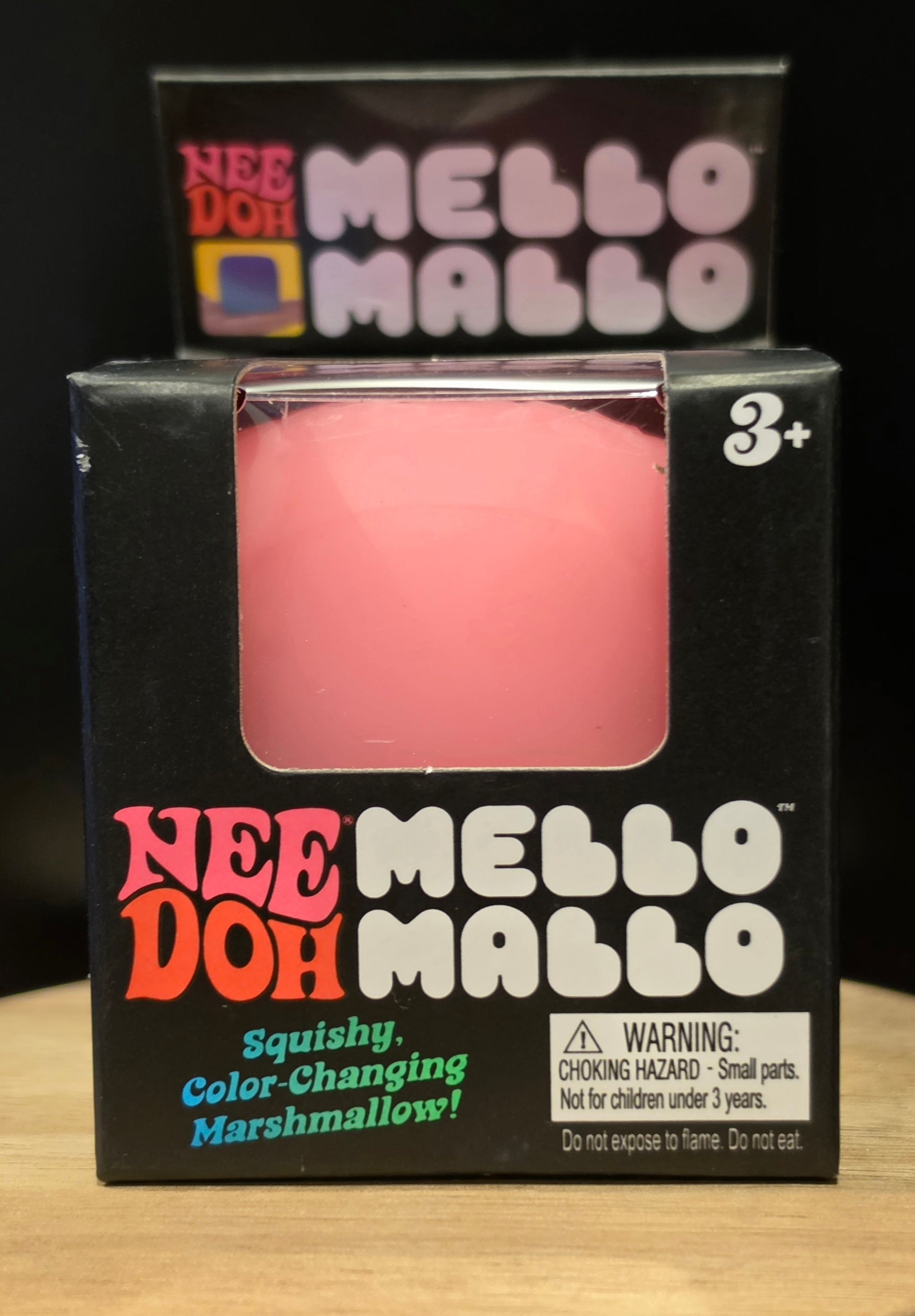 Needoh Mello Mallo Pink