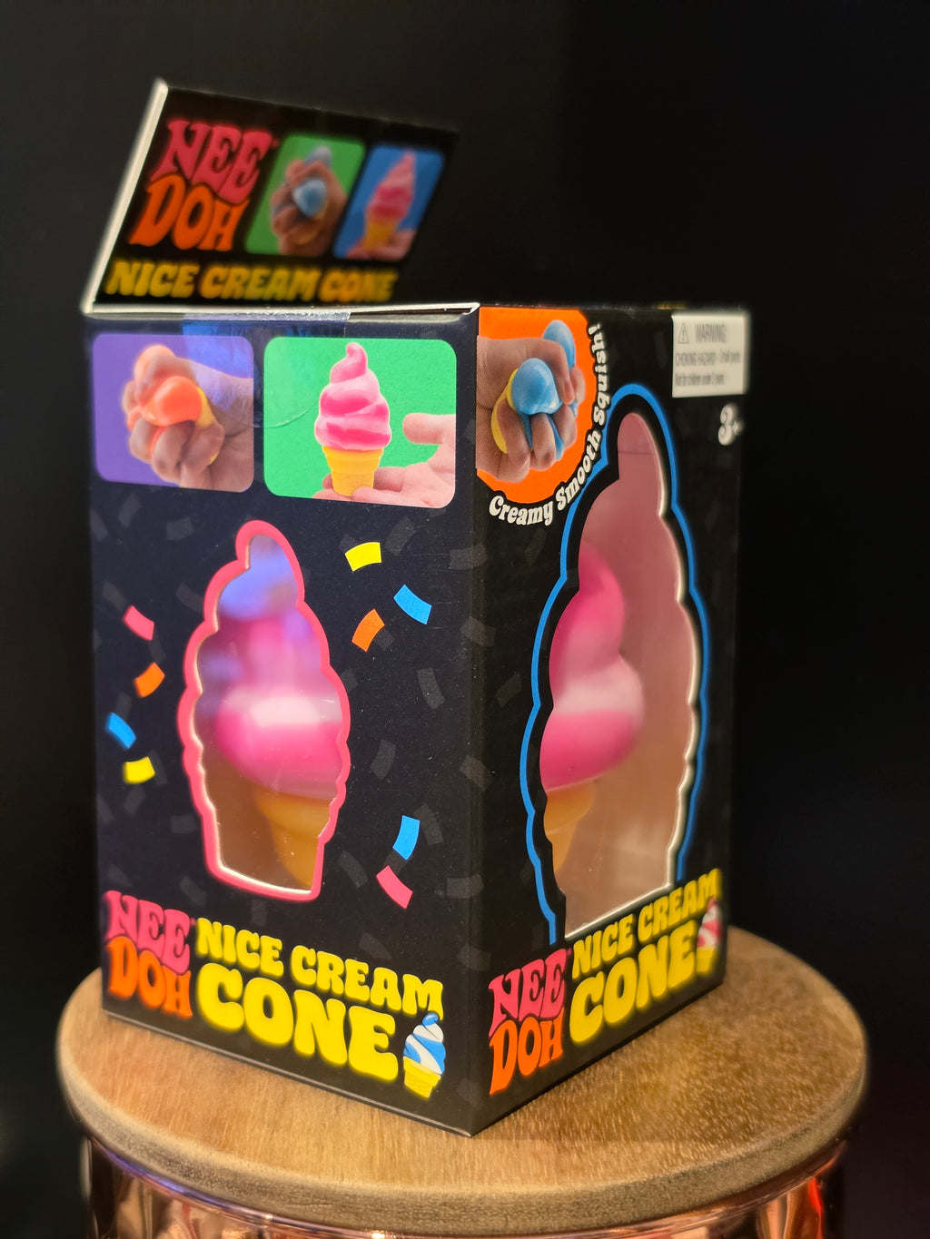 Needoh Nice Cream Cone!