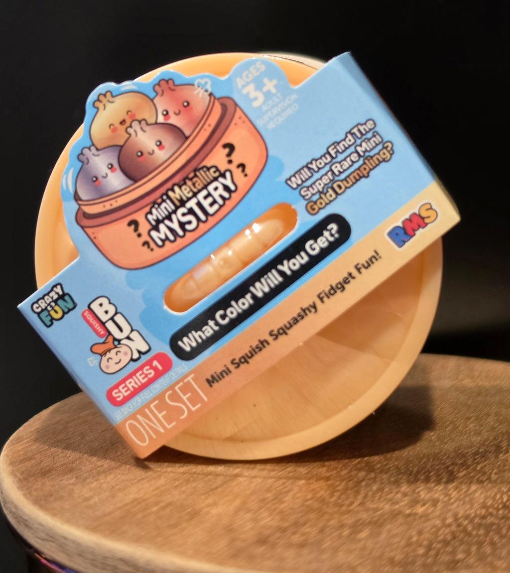 RMS Mini Mystery Metallic Dumpling