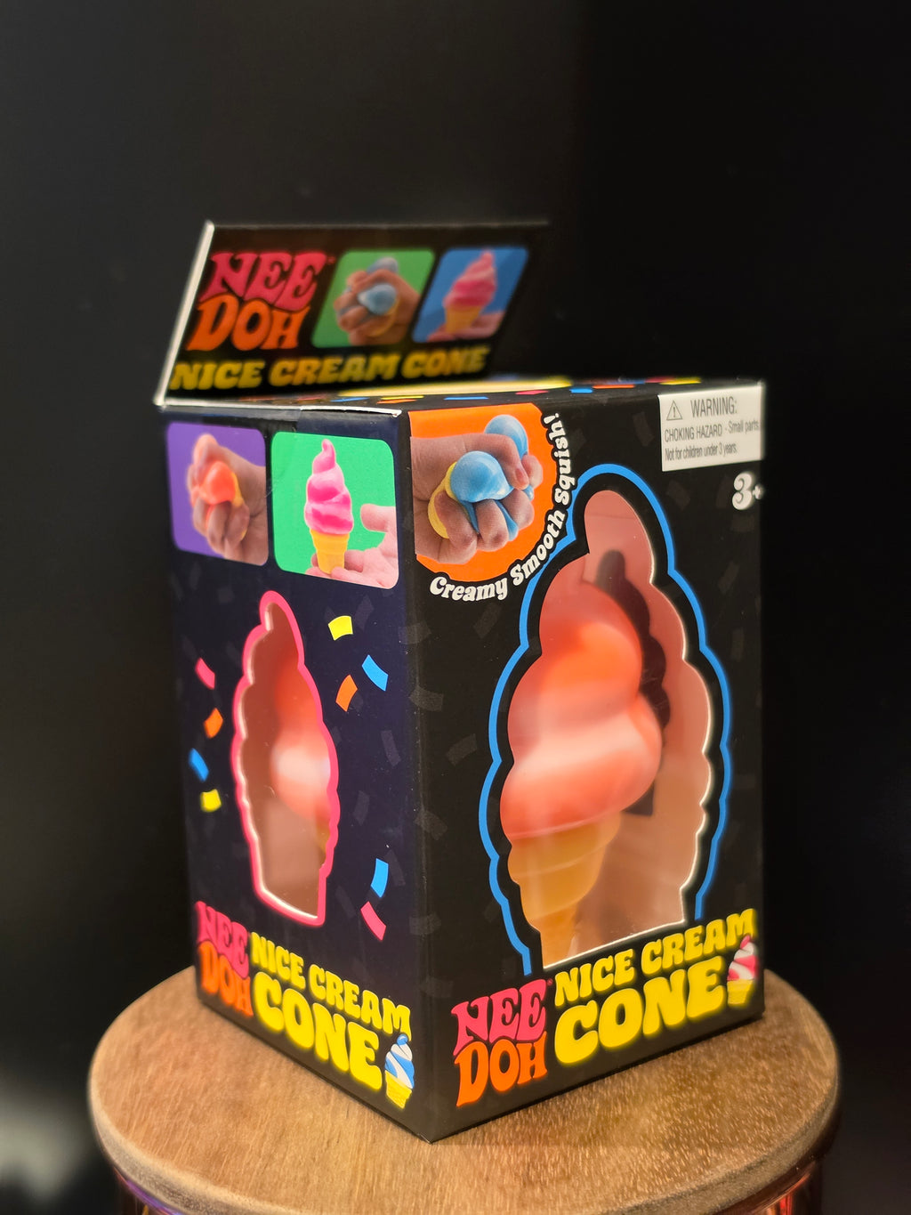 Needoh Nice Cream Cone!