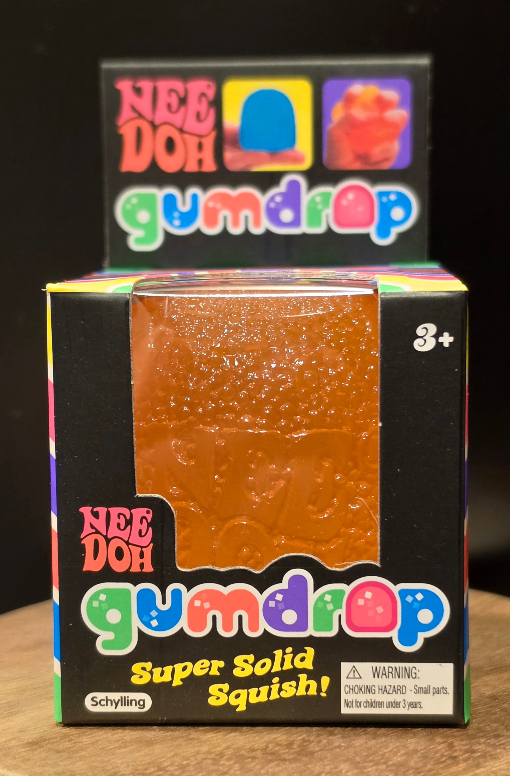 Needoh Gumdrop (Orange)