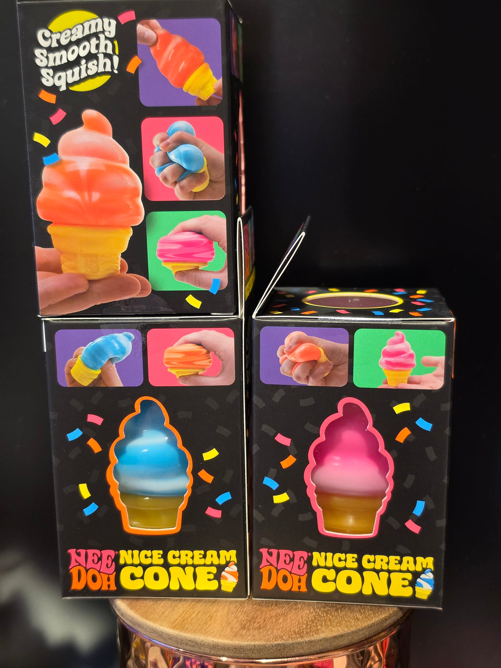 Needoh Nice Cream Cone!