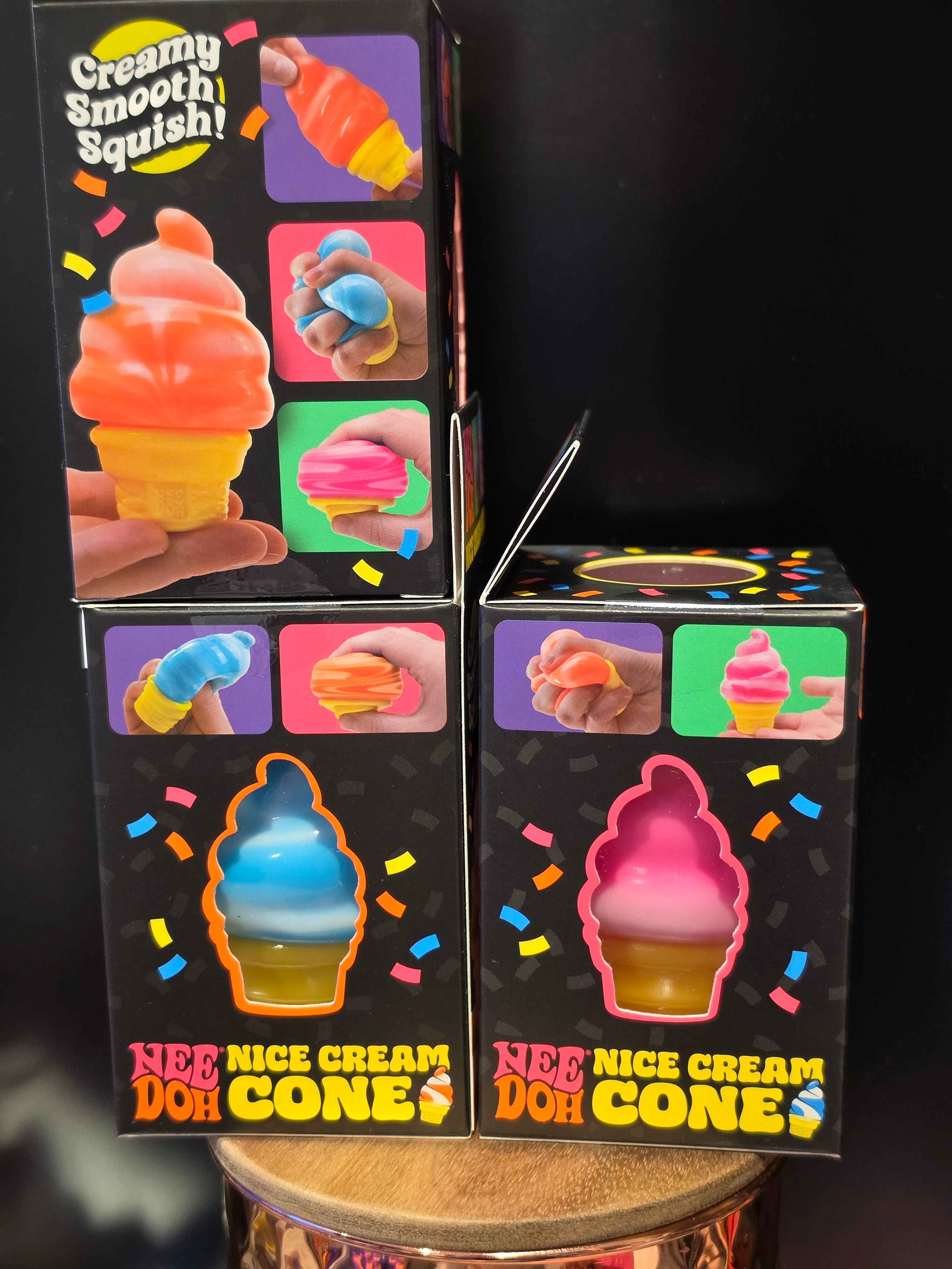 Needoh Nice Cream Cone!