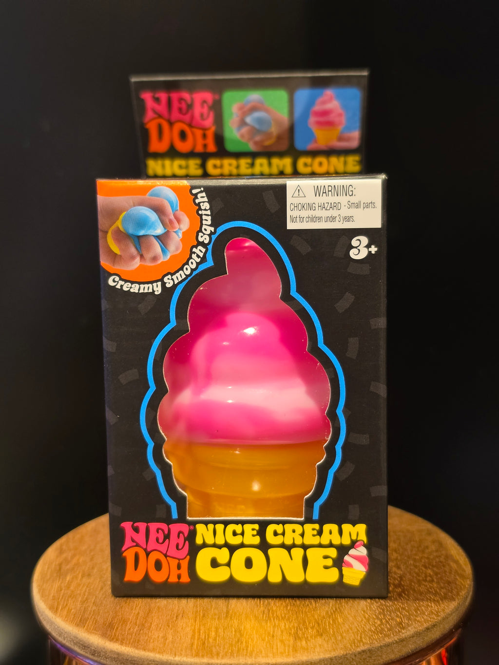 Needoh Nice Cream Cone!