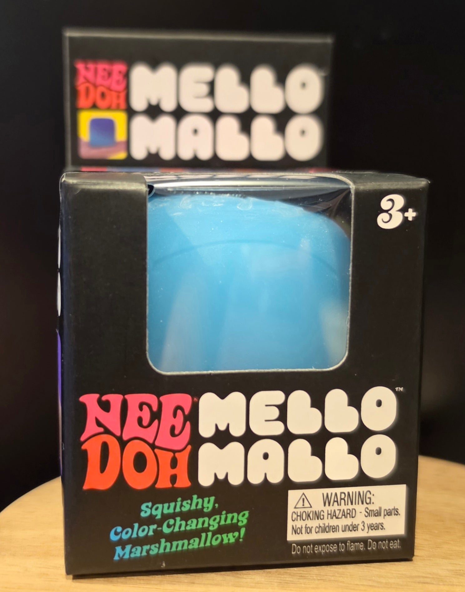 Needoh Mello Mallo Blue