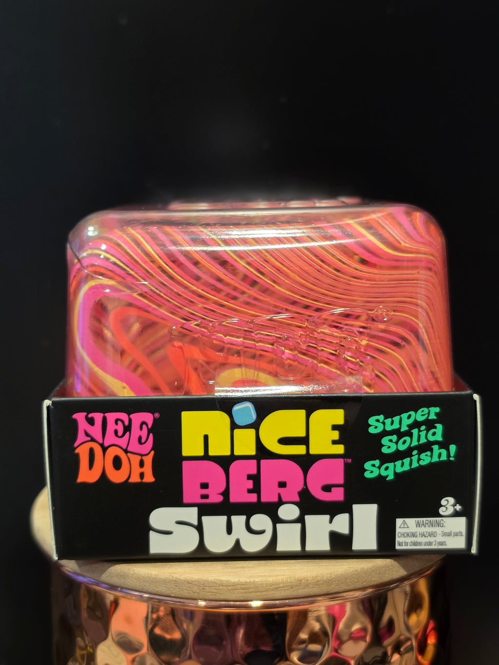 Needoh Nice Berg Swirl
