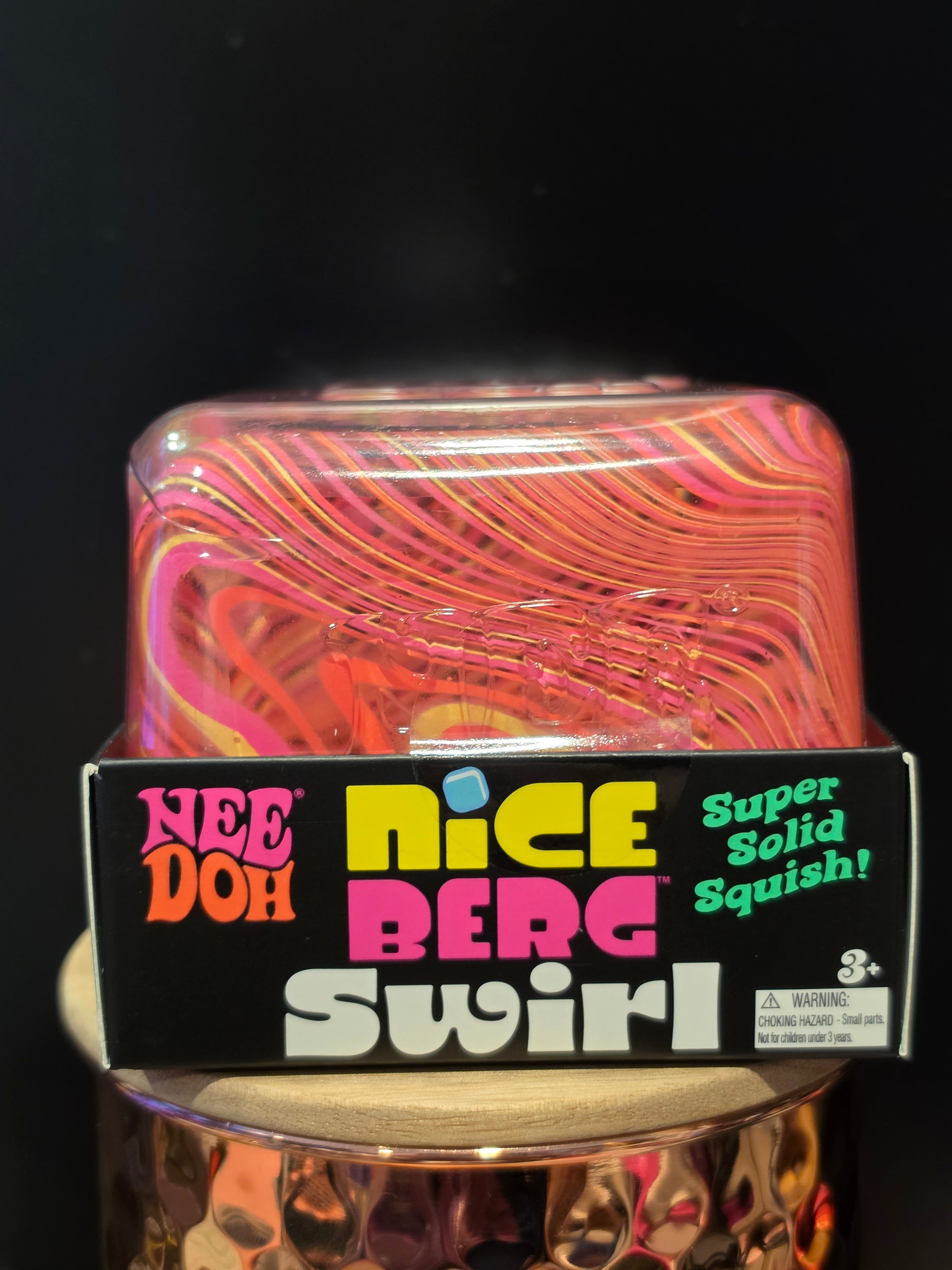 Needoh Nice Berg Swirl
