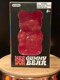 Needoh Gummy Bear (Pink)