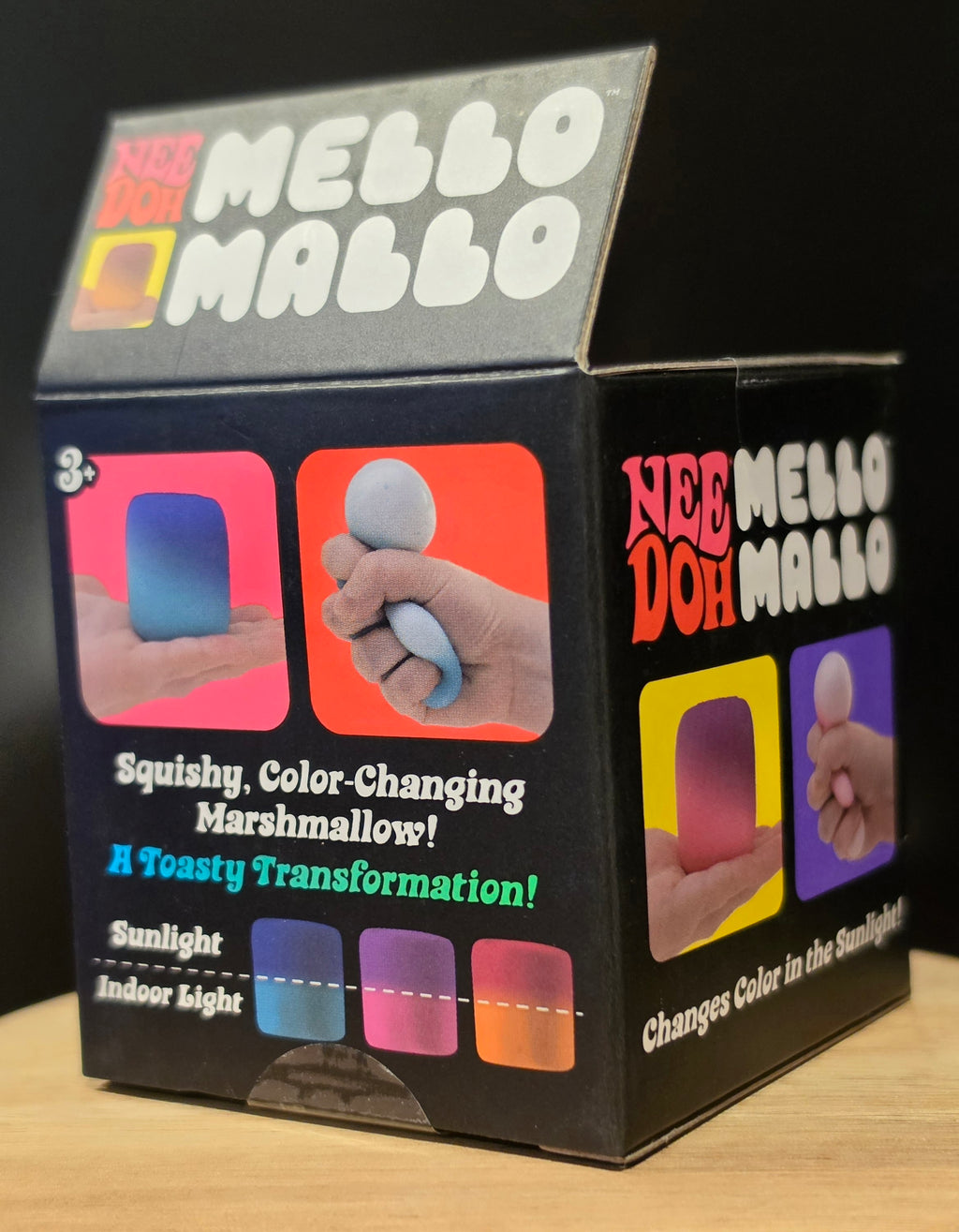 Needoh Mello Mallo Pink
