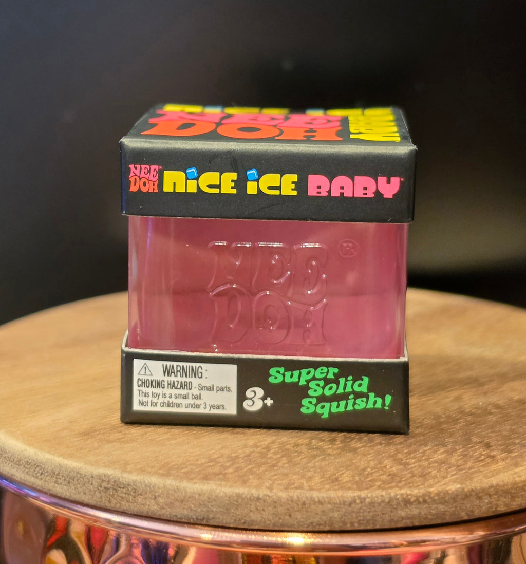 Teenie Needoh Nice Ice Baby Pink