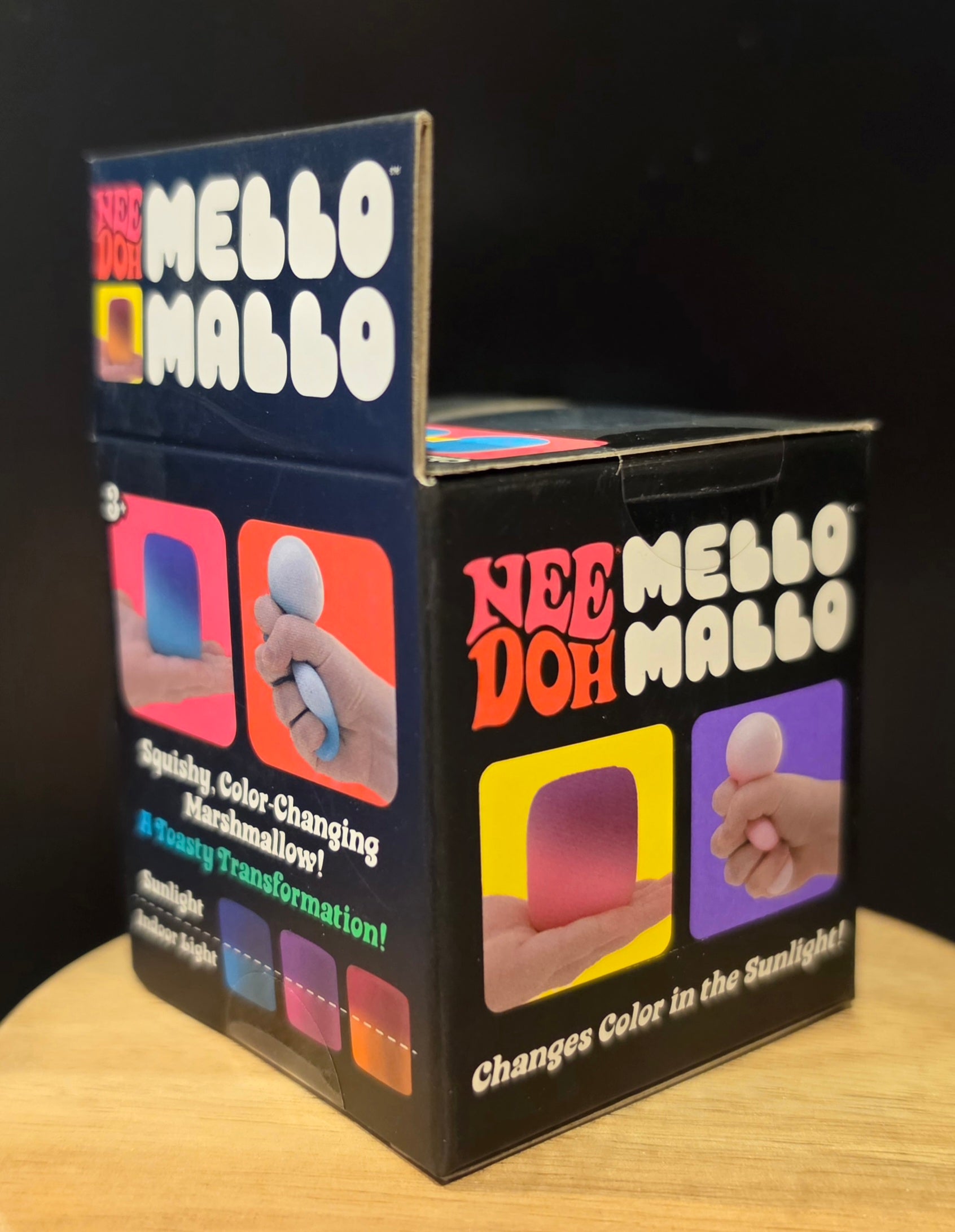 Needoh Mello Mallo Blue