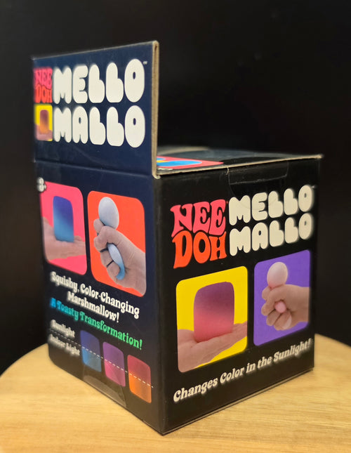 Needoh Mello Mallo Blue