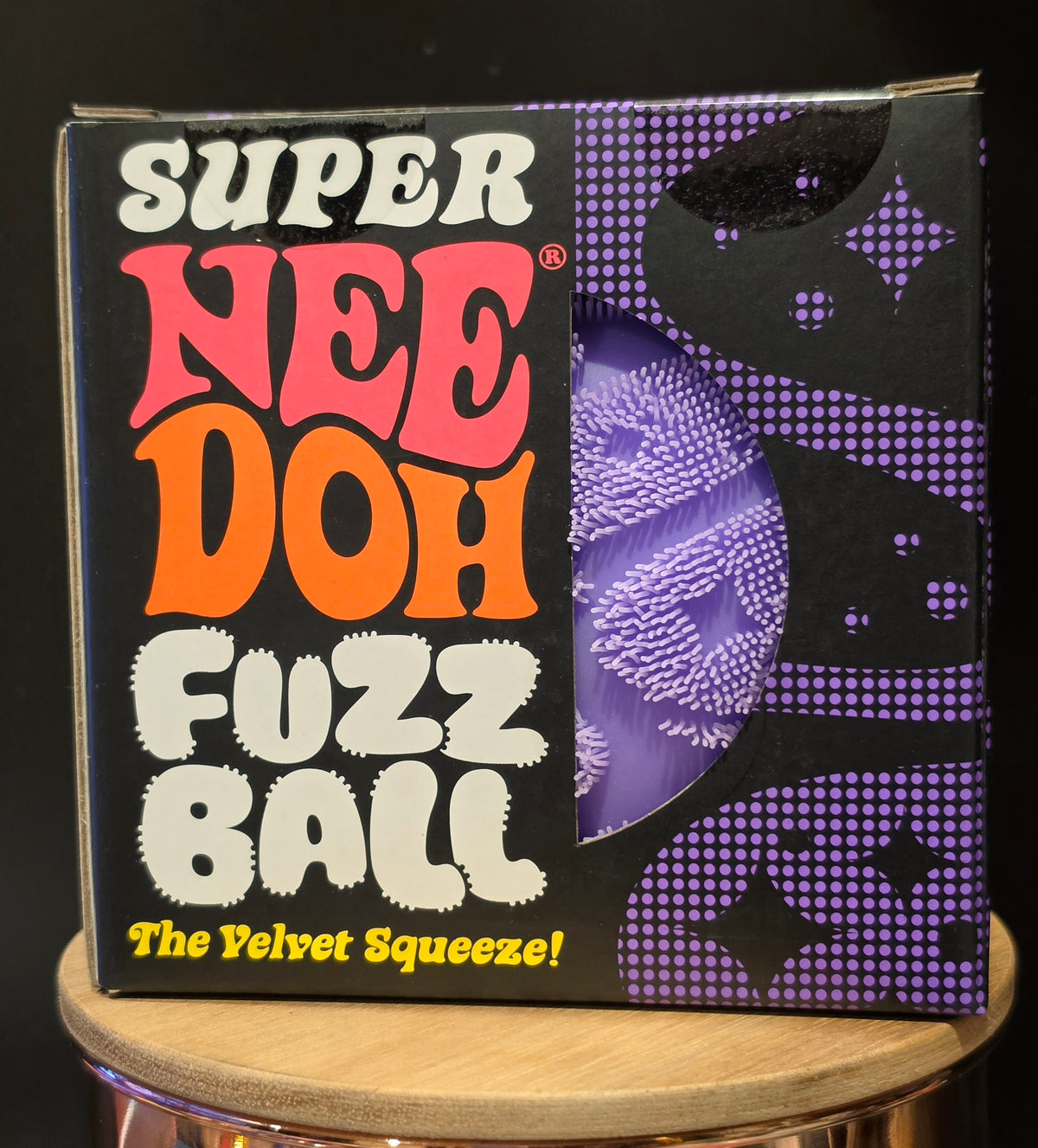 Needoh Super Fuzzball!
