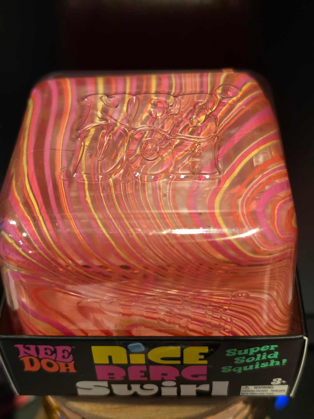 Needoh Nice Berg Swirl
