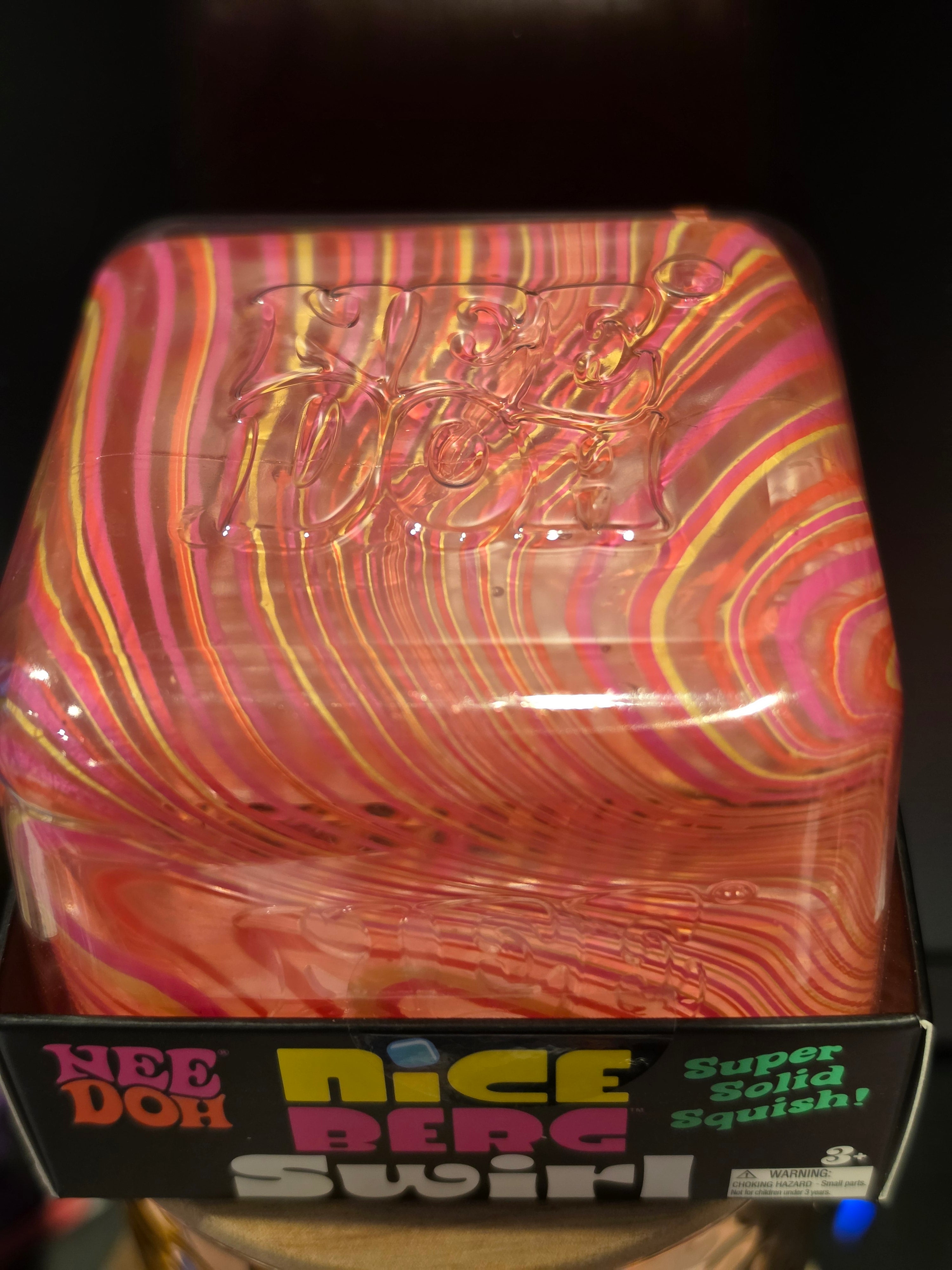 Needoh Nice Berg Swirl
