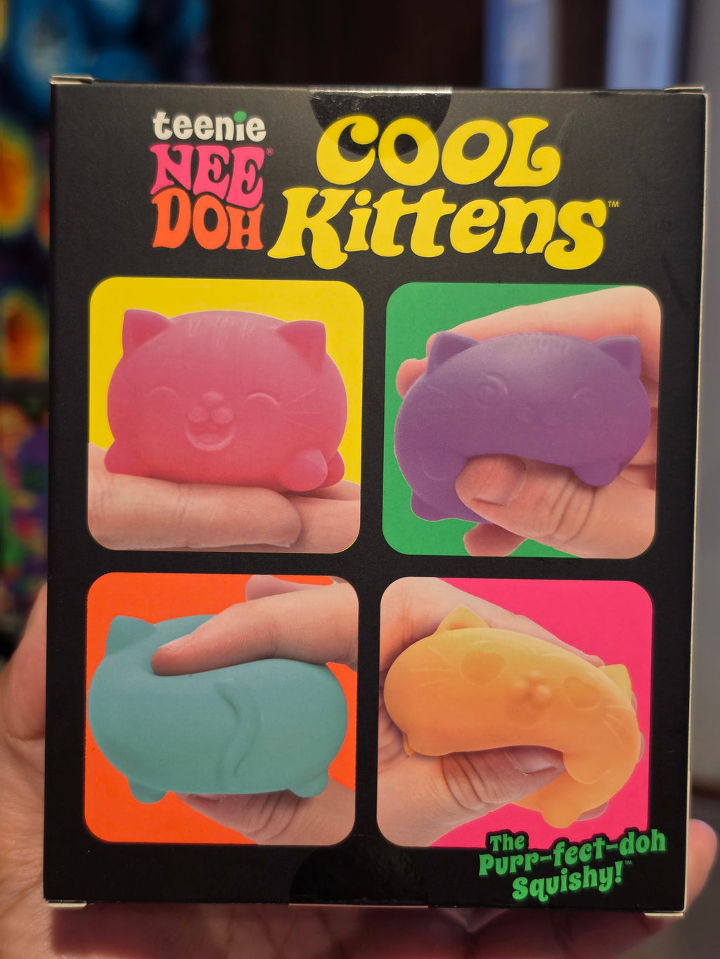 Needoh Cool Kittens