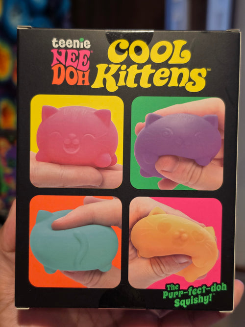 Needoh Cool Kittens