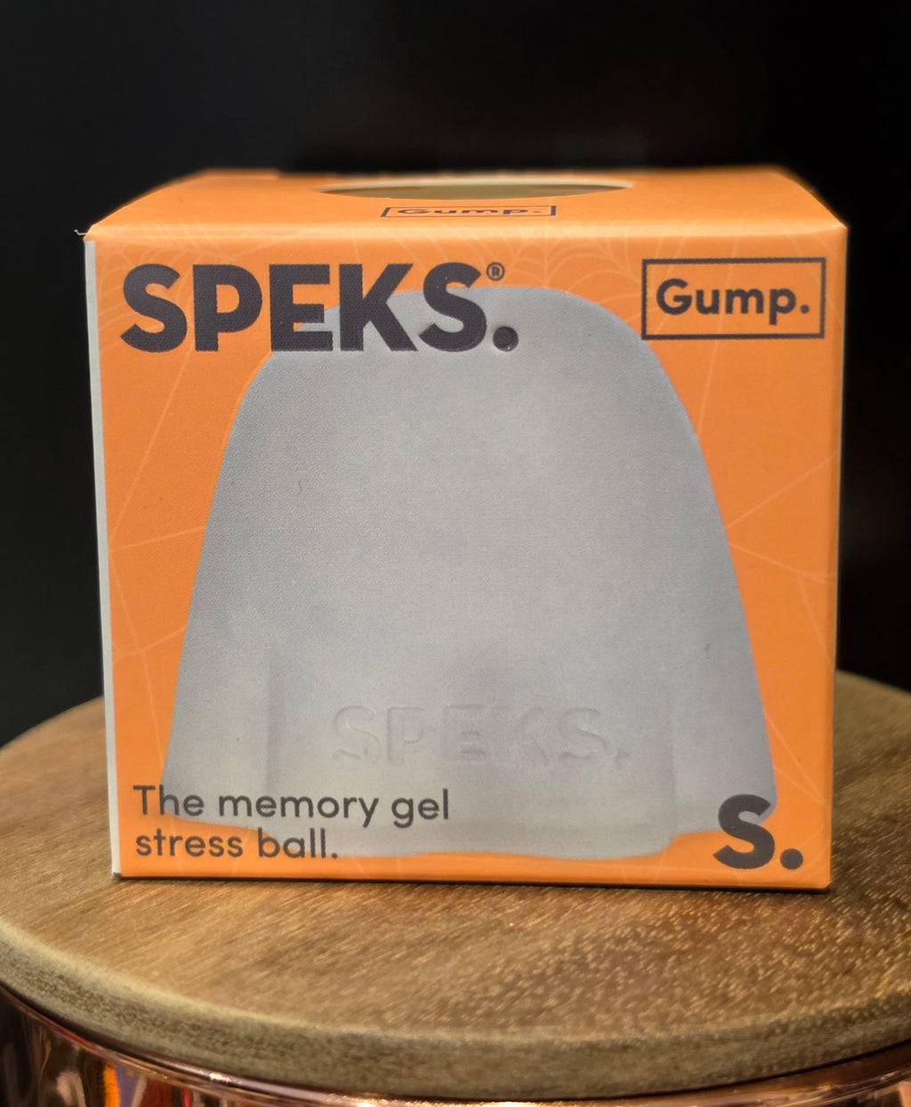 Speks Gump Limited Edition Ghost!